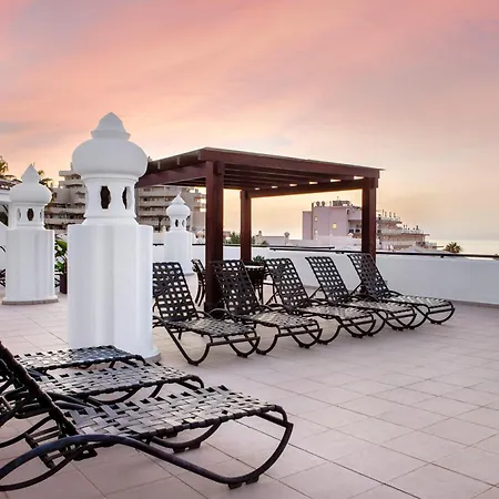 Sahara Sunset Aparthotel Benalmádena