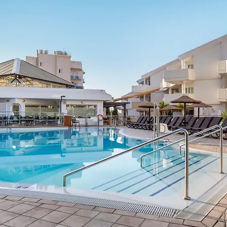 Aparthotel Sahara Sunset Benalmádena