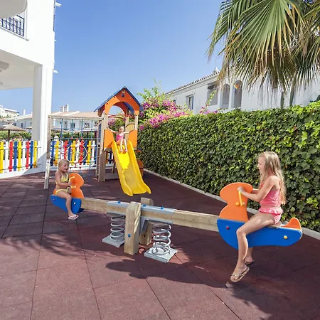 Apartahotel Sahara Sunset Benalmádena