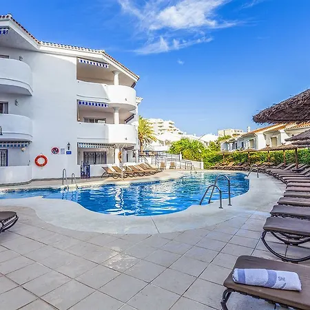 Aparthotel Sahara Sunset Benalmádena