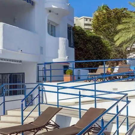 Aparthotel Sahara Sunset Benalmádena